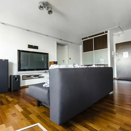Apartament Vacationclub - Portowa 31 82 *